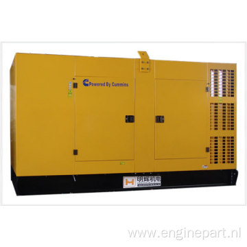 Good Quality Cummins Silent Generator On Sale 16kw-800kw